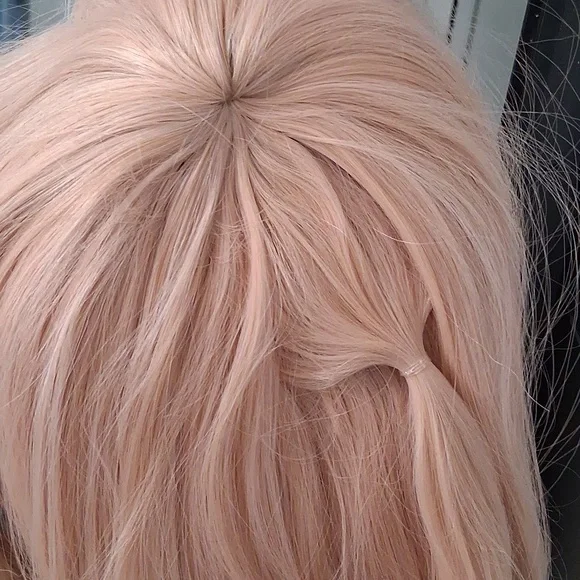 Light Pink WIG - Picture 9 of 9